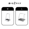 山崎実業 お玉＆鍋ふたスタンド タワー tower | キッチン雑貨・タワーシリーズ