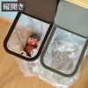 山崎実業 分別ゴミ袋ホルダー LUCE ルーチェ | インテリア雑貨・ゴミ箱