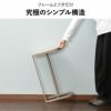 山崎実業 分別ゴミ袋ホルダー LUCE ルーチェ | インテリア雑貨・ゴミ箱
