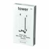 山崎実業 キッチンエコスタンド タワー tower | キッチン雑貨・タワーシリーズ