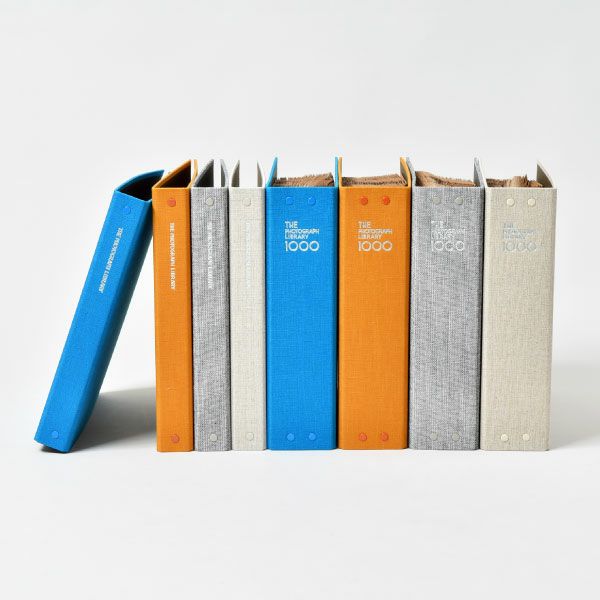 The Photograph Library 1000 | フォトアルバム