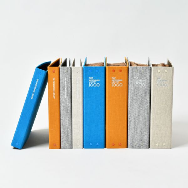 The Photograph Library 1000 | フォトアルバム