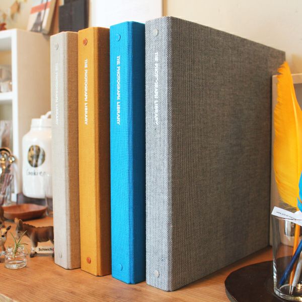 The Photograph Library 1000 | フォトアルバム