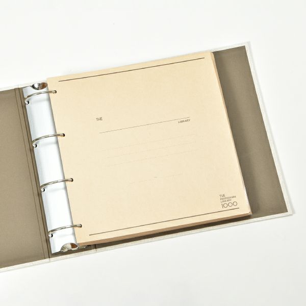 The Photograph Library 1000 | フォトアルバム