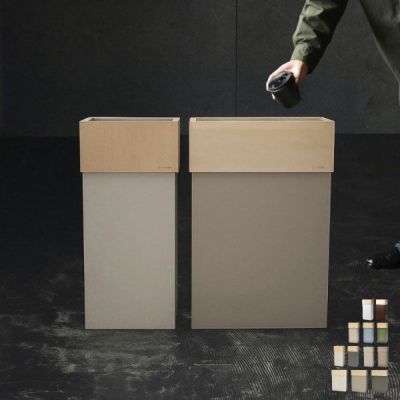 W CUBE ダブルキューブ | インテリア雑貨・ゴミ箱