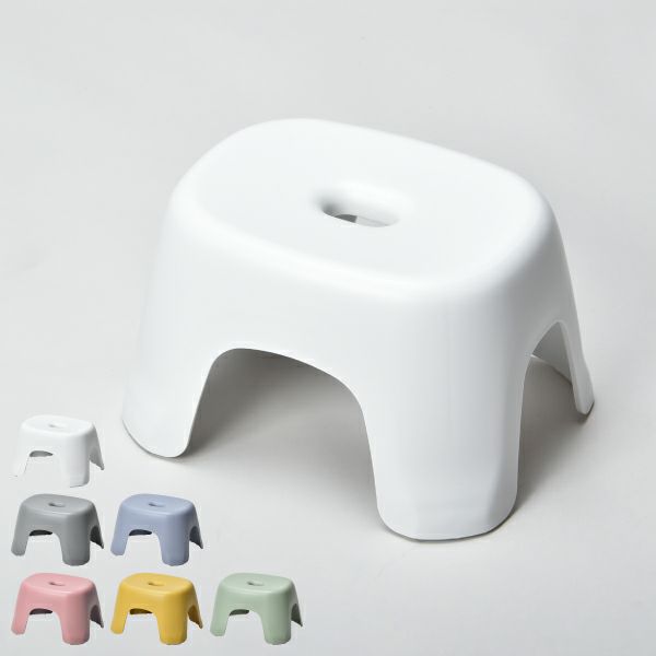 HAYUR bath series ハユール 腰掛け TL | バスグッズ・風呂椅子 | モノ