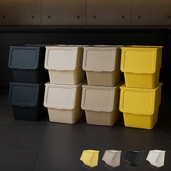 stacksto, pelican garbee スタックストー ペリカン ガービー 38L | インテリア雑貨・ゴミ箱