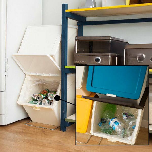 stacksto, pelican garbee スタックストー ペリカン ガービー 38L | インテリア雑貨・ゴミ箱