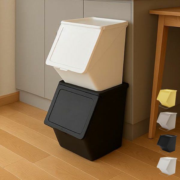 stacksto, pelican garbee スタックストー ペリカン ガービー 38L 2個セット | インテリア雑貨・ゴミ箱