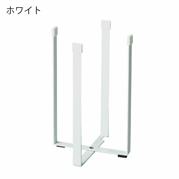 山崎実業 ポリ袋エコホルダー L タワー tower | キッチン雑貨・タワーシリーズ