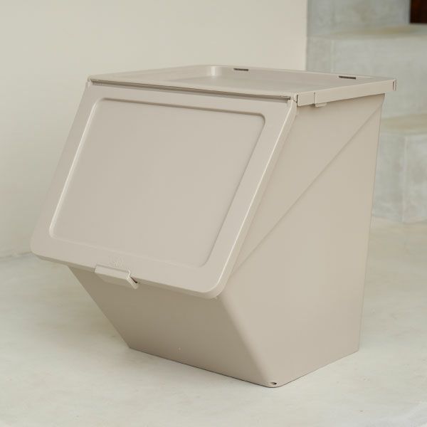 stacksto, pelican garbee スタックストー ペリカン ガービー 38L 3個セット | インテリア雑貨・ゴミ箱