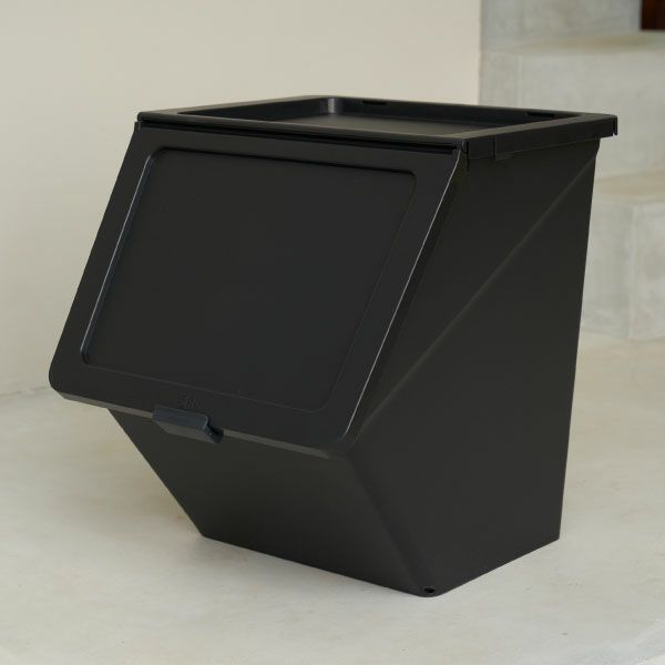 stacksto, pelican garbee スタックストー ペリカン ガービー 38L 3個セット | インテリア雑貨・ゴミ箱