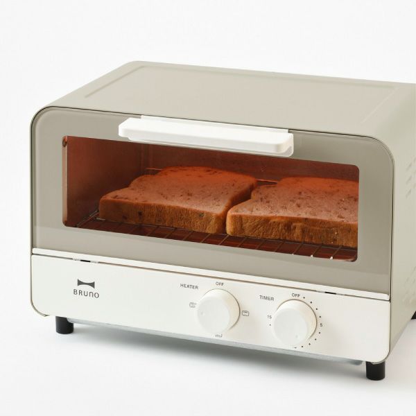 BRUNO ブルーノ オーブントースター | キッチン家電・オーブントースター