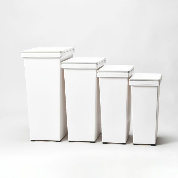 エバンプッシュペール 20L 3個セット | インテリア雑貨・ゴミ箱