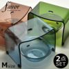 Favor お風呂いすM + お風呂ボウル 2点セット | バスグッズ・風呂椅子