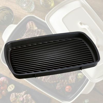 BRUNO ブルーノ ホットプレートグランデサイズ用 グリルプレート | キッチン家電・ホットプレート