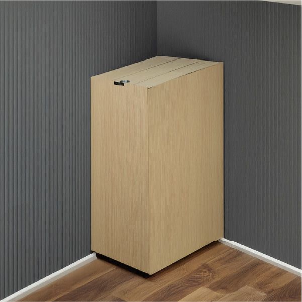 バスク キッチンペール 45L | インテリア雑貨・ゴミ箱