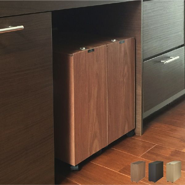 バスク リビングペール 30L | インテリア雑貨・ゴミ箱