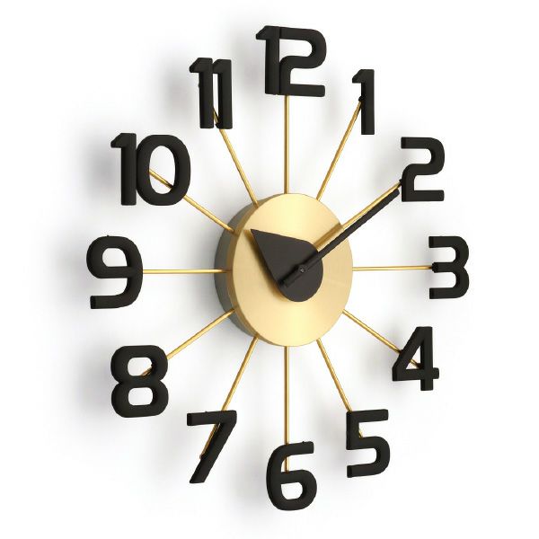 George Nelson ジョージ・ネルソン フェリス・ウォール・クロック