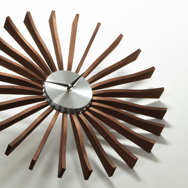 George Nelson ジョージ・ネルソン フラッター・クロック | インテリア雑貨・掛け時計