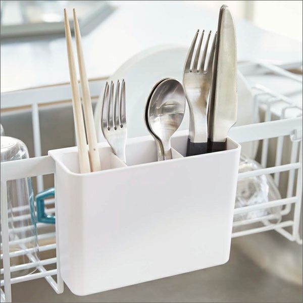 山崎実業 伸縮水切りワイヤーバスケット タワー tower | キッチン雑貨・タワーシリーズ