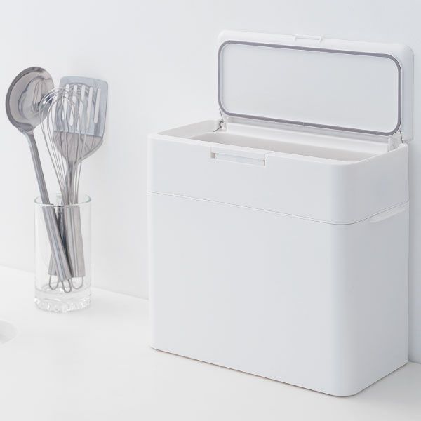 seals シールズ 密閉ダストボックス 9.5L | インテリア雑貨・ゴミ箱