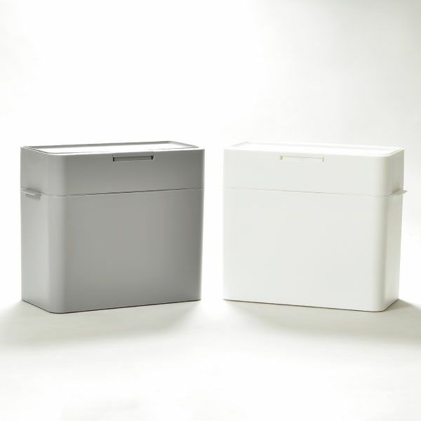 seals シールズ 密閉ダストボックス 9.5L | インテリア雑貨・ゴミ箱