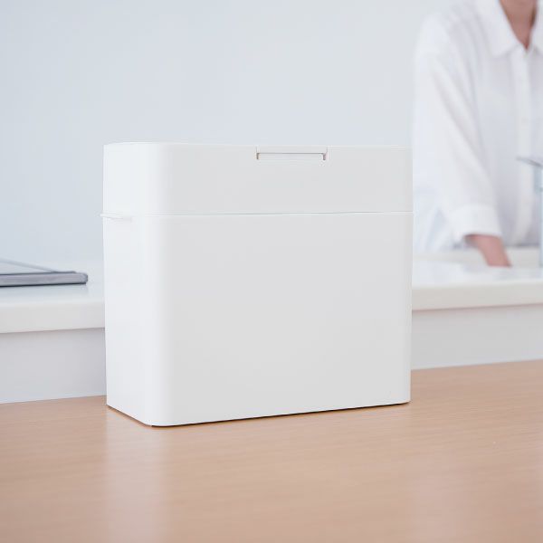 seals シールズ 密閉ダストボックス 9.5L | インテリア雑貨・ゴミ箱