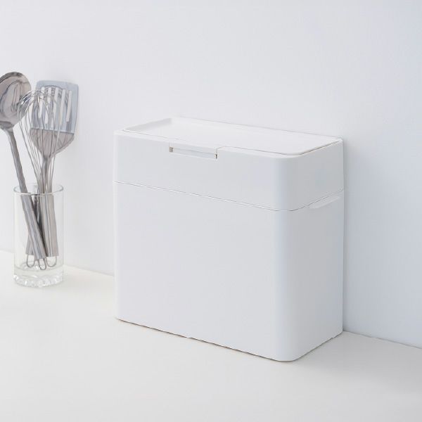 seals シールズ 密閉ダストボックス 9.5L | インテリア雑貨・ゴミ箱