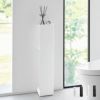 山崎実業 スリムトイレラック タワー tower