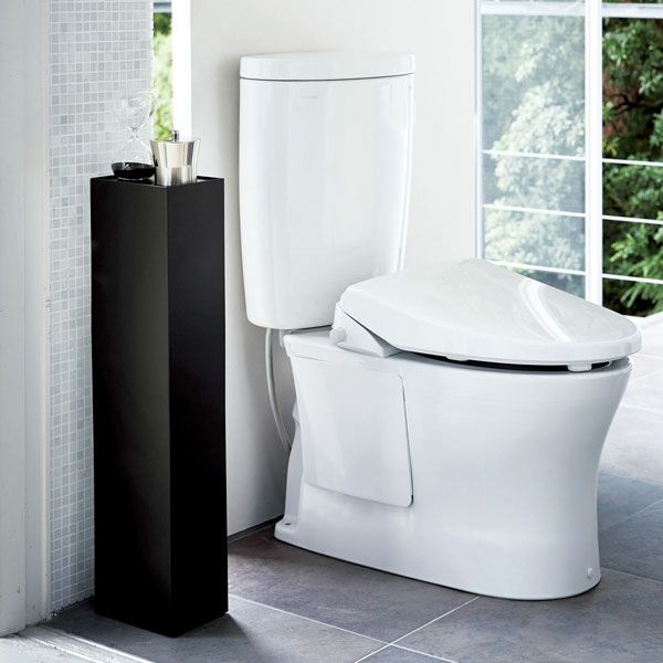 山崎実業 スリムトイレラック タワー tower