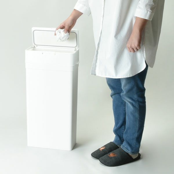 seals シールズ25 密閉ダストボックス 25L | インテリア雑貨・ゴミ箱