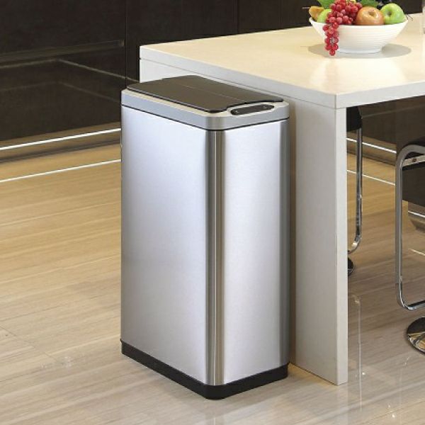 EKO イーケーオー ファントムセンサービン 45L | インテリア雑貨・ゴミ箱