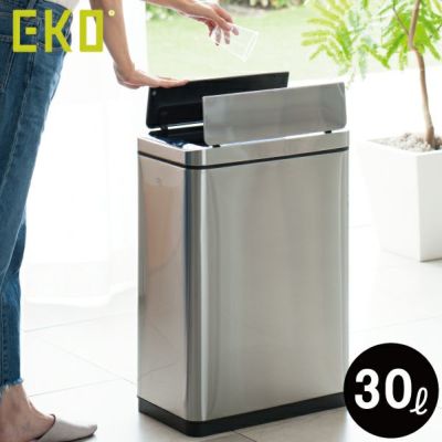正規販売店 EKO タッチプロビン 30L | インテリア雑貨・ゴミ箱 | モノ 