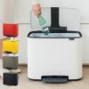 【正規販売店】 brabantia ブラバンシア Bo ペダル・ビン 36L | インテリア雑貨・ゴミ箱