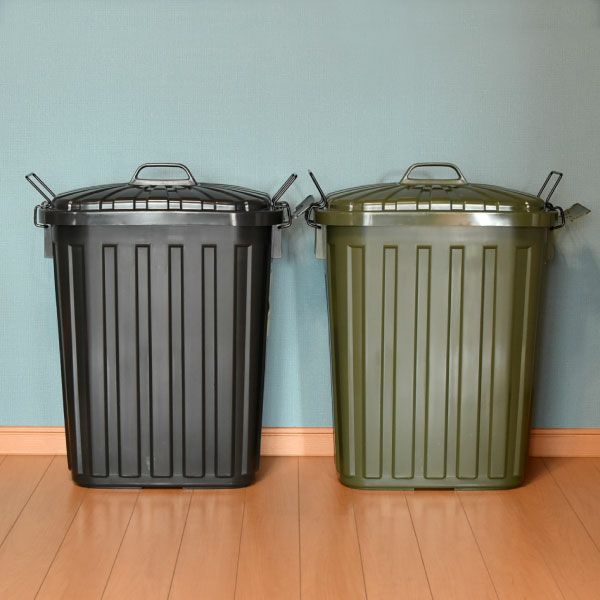 屋外ダストボックス 60L | インテリア雑貨・ゴミ箱