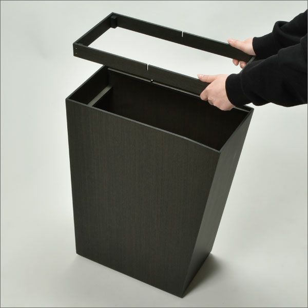 ゴミ箱 サイドテーブル 45L タツクラフト 橋本達之助工芸 ヒノキ 2セット Amazon｜TATSU-CRAFT（タツクラフト） 国産 ひのき 張り サイド