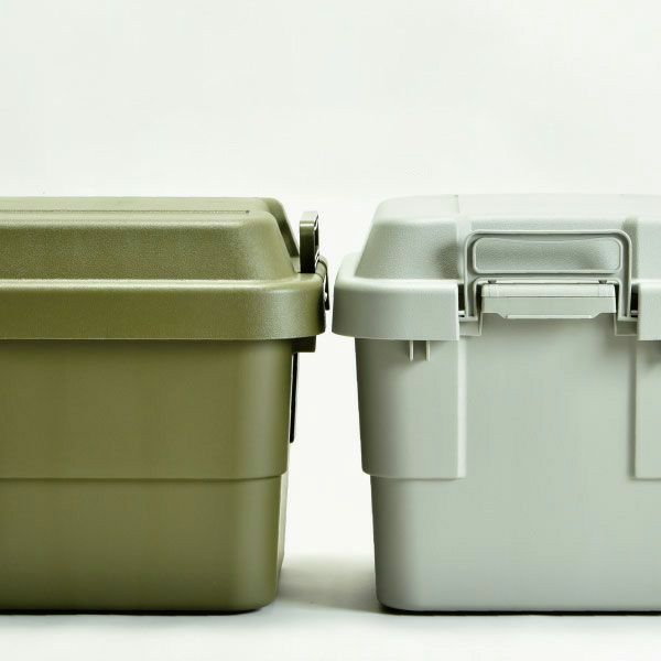 HUMAN MADE DRY ALLS 収納ボックス 50L カーキ - メルカリ HUMAN MADE