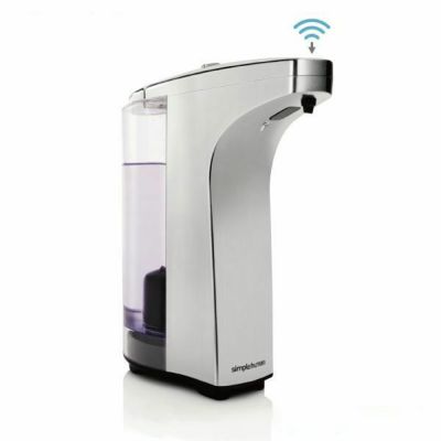 simplehuman シンプルヒューマン センサーポンプソープディスペンサー