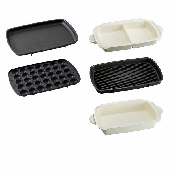 BRUNO ブルーノ ホットプレート グランデサイズ グランデ用 セラミック