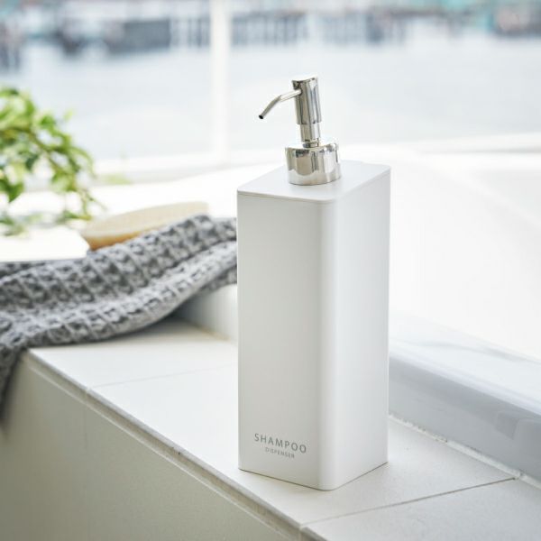 山崎実業 マグネットツーウェイディスペンサー タワー 3個セット tower | バスグッズ・タワーシリーズ