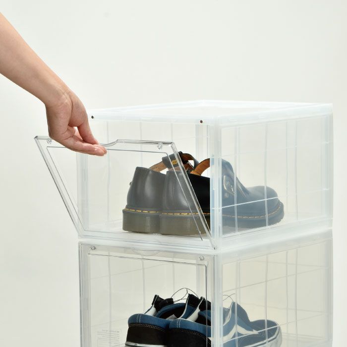 bcl シューズケース KD | インテリア雑貨・収納