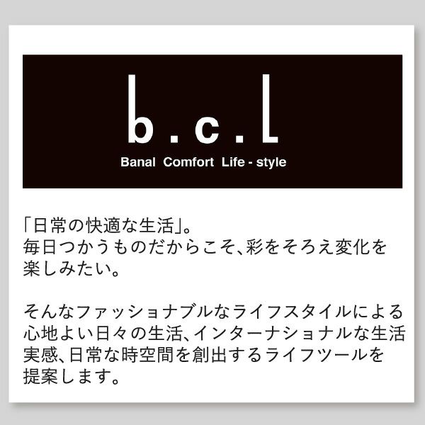 bcl シューズケース KD | インテリア雑貨・収納