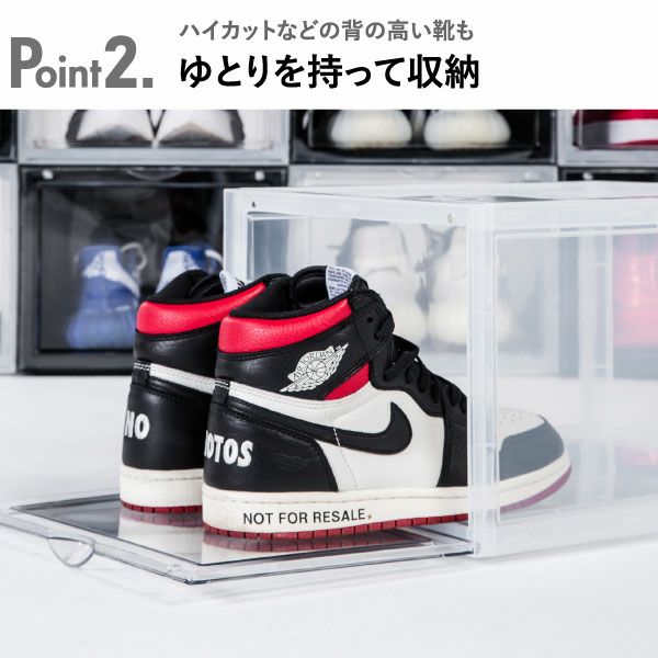 bcl シューズケース KD | インテリア雑貨・収納