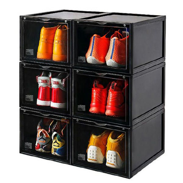 bcl シューズケース KD | インテリア雑貨・収納