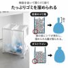 山崎実業 分別ダストワゴン タワー tower | インテリア雑貨・タワーシリーズ・ゴミ箱