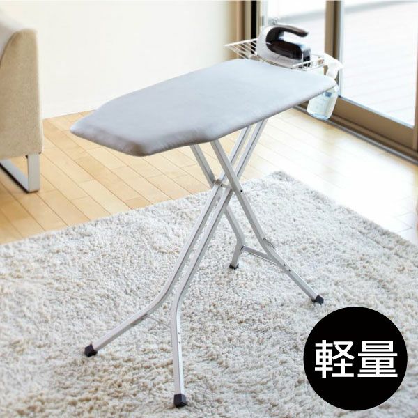 山崎実業 スタンド式解決プレス アルミ脚 | インテリア雑貨