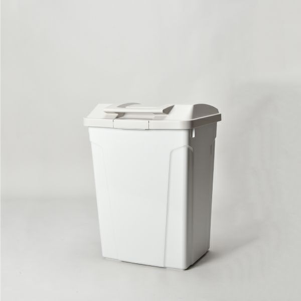 ハンドル付 分別ペール 70L | インテリア雑貨・ゴミ箱