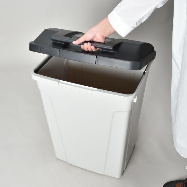 ハンドル付 分別ペール 70L　2個セット | インテリア雑貨・ゴミ箱