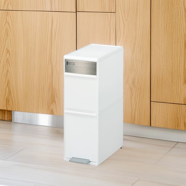 分別スイングステーション 2段 | インテリア雑貨・ゴミ箱 | モノギャラリー